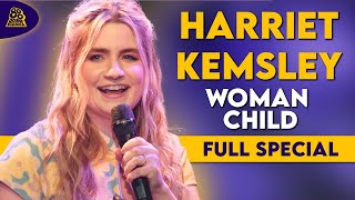 Harriet Kemsley | Woman Child (Full Comedy Special)