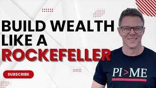 Generational Wealth Secrets: Rockefeller Success vs. Vanderbilt Failure