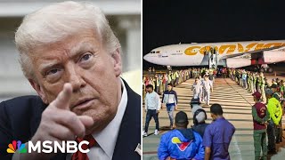 Trump admin ‘using migrants as test case’ to push limits of violating due process: NextGen Pres.