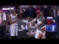 Shaqtin' A Fool: Bench Moments