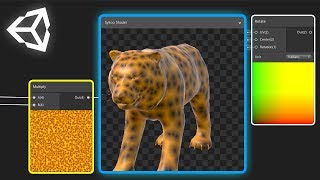 SHADER GRAPH for Beginners! - Unity 2018 Tutorial