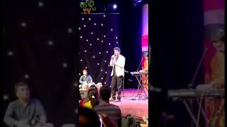 Shivrajkumar in Australia | Shivrajkumar singing song
