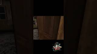 What the Fuck 😳 Granny is reall ghost OMG 😳😱 || Granny Ep 1 || #shorts #scarygame