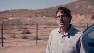 My Scientology Movie clip - Trespassing