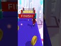 Superhero Run - epic transform race Gameplay walkthrough | All levels | android, iOS mobile #SHORTS