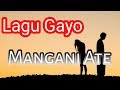 Lagu Gayo || Mangani Ate