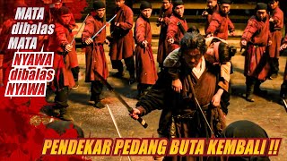 MATA DIBALAS MATA 🔥 NY4WA DIBALAS NY4WA | Alur Cerita Film Action