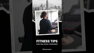 3 Fitness Tips for Busy People | Lose Weight Fast #healthyhabits #weightlosschallenge #fitness #fit