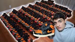 I BOUGHT 60 PAIRS OF SBB 3.0!!