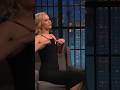 Jennifer Lawrence Wanted Seth To Ask Her Out When She hosted SNL - Late Night with Seth Meyers