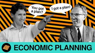 Planning Our Way Out of an Economic & Climate Crisis