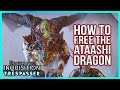 Dragon Age Inquisition: TRESPASSER ► HOW TO FREE THE ATAASHI DRAGON