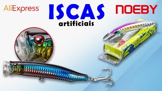 Iscas Artificiais NOEBY - AliExpress