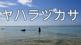 沖縄パワースポット【ヤハラヅカサ】後半は干潮時に撮影。神聖な空気を感じてもらうためにテロップなし音楽なしとなっています。映像見て静かな時間をお過ごしください