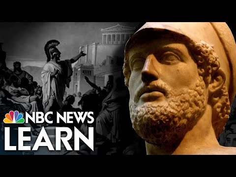 What was Pericles greatest achievements?