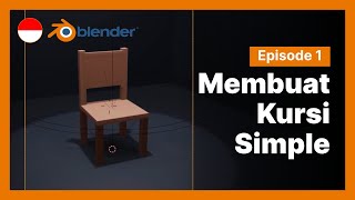 Tutorial Blender Eps.1 - Bahasa Indonesia