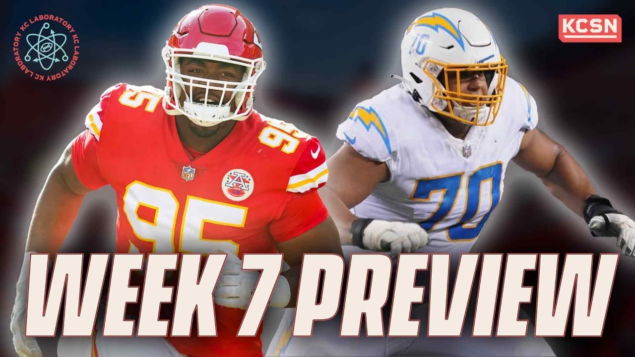 Chiefs Will BEAT Chargers Because Of THIS ONE Matchup! - YouTube