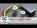 ServoCity Products: New Couplers & RoboClaw Controller