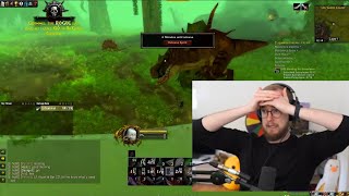 When farming goes WRONG on lvl 60 HC character - Guzu reacts