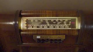 Philco 41 608 Radio:Phono:Recorder