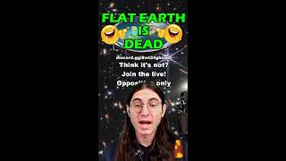 FLERFS vs. SCIENCE - Debate Dr. Blitz [5/18/2026] [V]