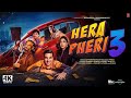 Akshay Kumar Best Comedy Movie 2024 | Hera Pheri 3 (Leaked Movie) | Suniel Shetty | Paresh Rawal