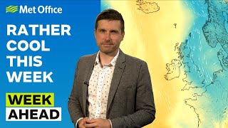 Week Ahead 22/04/2024 – Not feeling especially spring-like – Met Office weather forecast UK