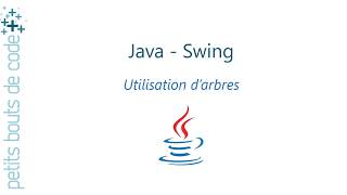 Java / Swing - JTree