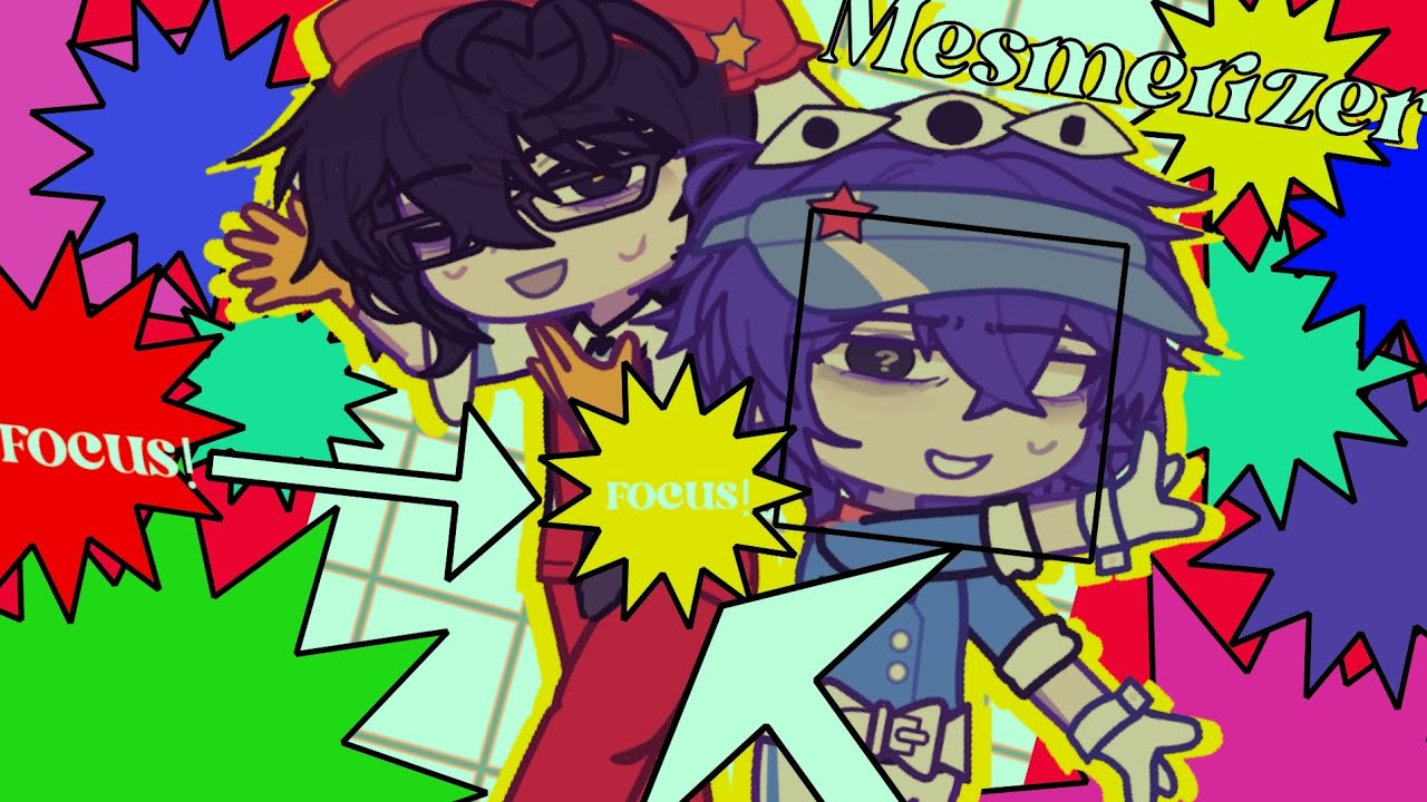 Mesmerizer Oc Gl2 Fw Youtube