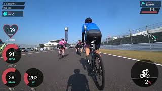 【2022年秋年代別9位】第23回スズカ8時間エンデューロ【ソロ４時間の部】