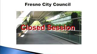Fresno City Council Meeting - 10/14/2021