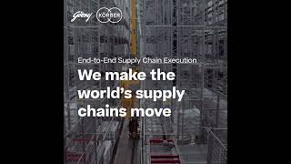 End-to-End Supply Chain Solutions!