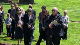 David Staab Funeral