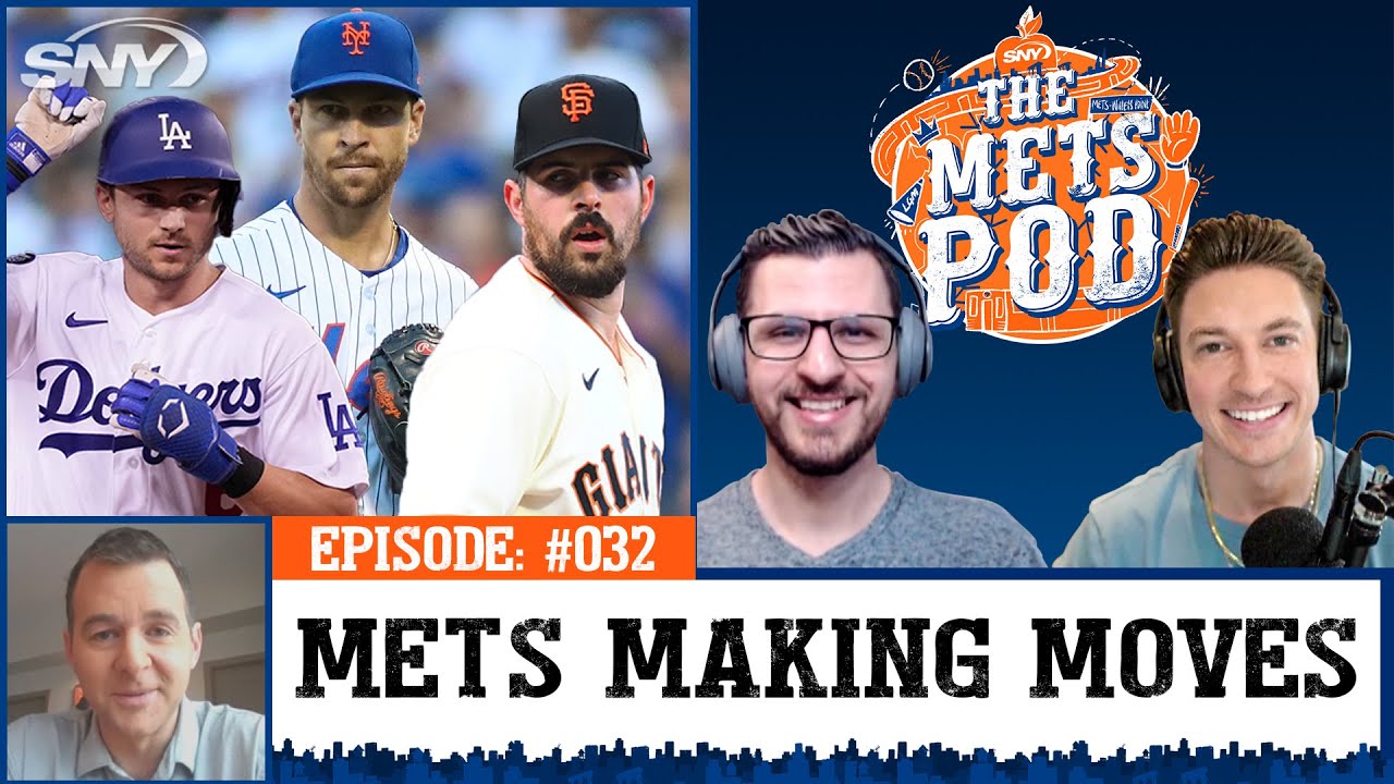 Mets Making Moves, Plus A Live Report From The MLB GM Meetings | The ...