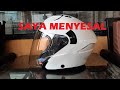 Kekurangan Helm KYT NFJ Yang Jarang Dibahas Orang | Review