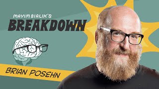 Brian Posehn: Gentle Giants, Weed, and Dungeons & Dragons