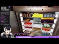 【cooking simulator】メリクリ！部下達の為にクリスマスケーキ作るぞ！【影山シエン ホロスターズ】