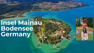 Day Trip To Bodensee- Insel Mainau