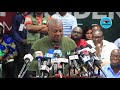 Our journey towards the 2020 elections starts today -  Mahama