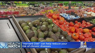 "Harvard Diet" may help reduce risk of chronic diseases