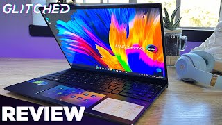 ASUS ZenBook 14X OLED UX5400E Review - The ScreenPad is still a gimmick?