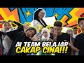 AI TEAM BELAJAR CAKAP CINA !!! EMNY BETUL MEIMEI UPIN IPIN ...