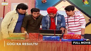 Gogi ka Results! I FULL MOVIE I Taarak Mehta Ka Ooltah Chashmah   तारक मेहता