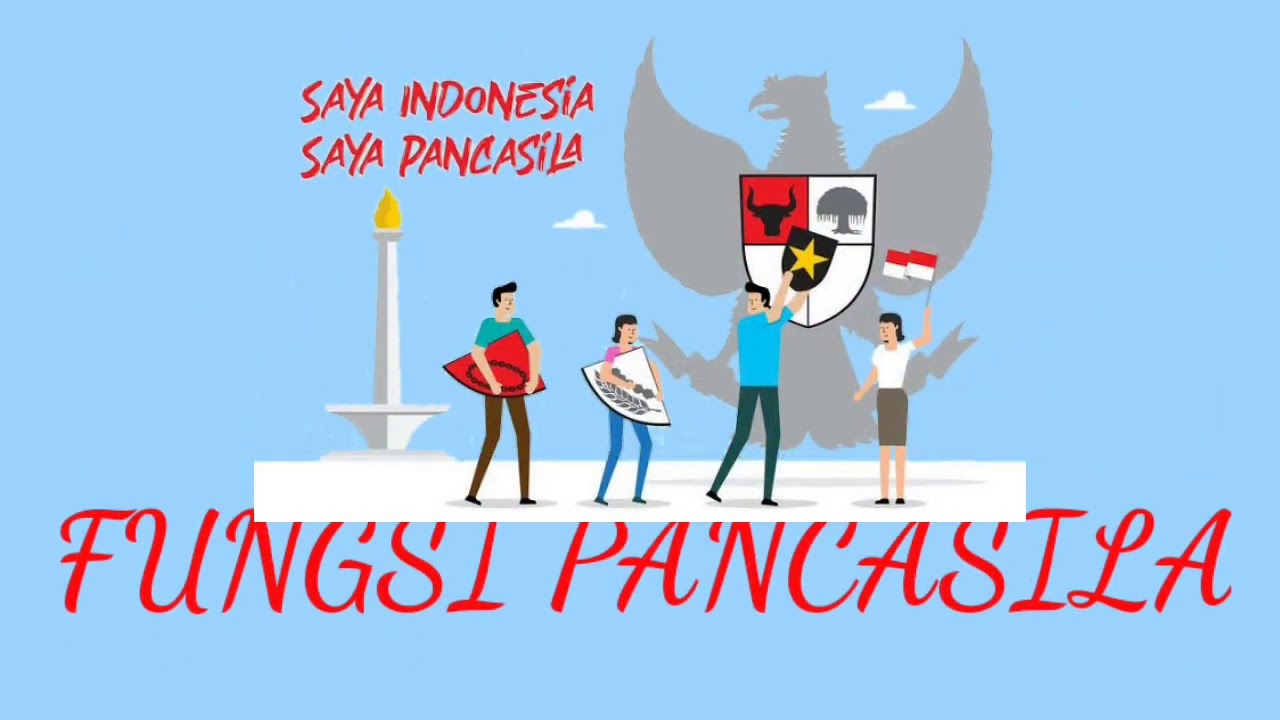 32+ Contoh Soal Fungsi Pancasila - Januar Wai