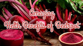 #beetrout Health Benefits  Amazing Health Benefits of Beetroots  #forglowingskin