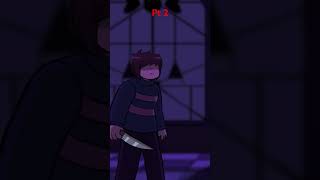 Murder Frisk vs Murder Sans