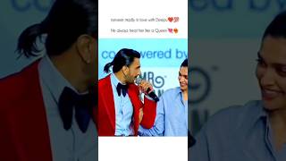 Ranveer singh pawered by DP❤️#shorts #deepikapadukone #love #youtubeshorts #ranveersingh #shortvideo