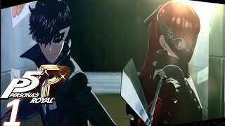 Persona 5 Royal - Part 1: Beneath the Mask