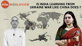 India's Artillery Modernisation: Lessons from Kargil, Russia-Ukraine War \u0026 catching up with China