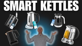 We reviewed 5 of the BEST Smart Kettles